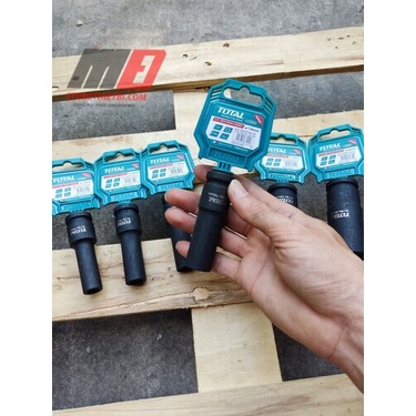 Đầu tuýp tác động sâu total