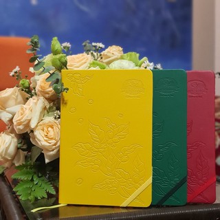 Sổ Tay Phúc Long - Phúc Long Coffee & Tea