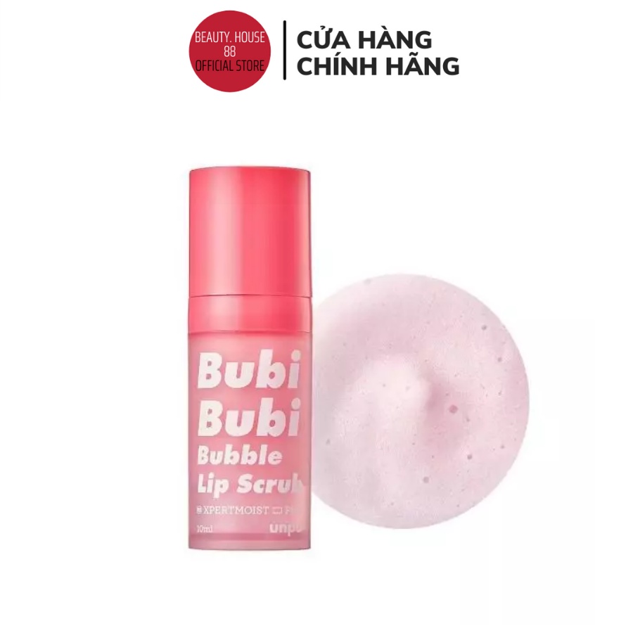 Tẩy Tế Bào Chết Môi Bubi Bubi Lip 12ml