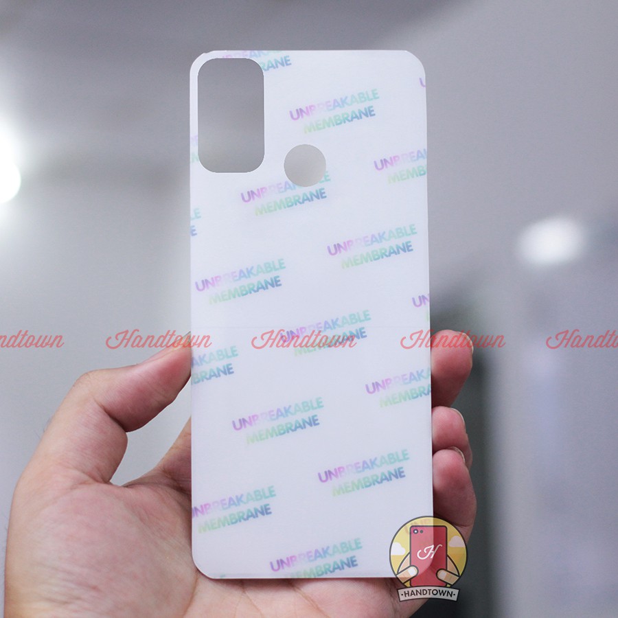 Miếng Dán PPF Màn Hình và Mặt Lưng Vsmart Star 5 Star5 Star 4 Star 3 Star 1 Kính Cường Lực Dẻo Bảo Vệ Máy khỏi Trầy Xước