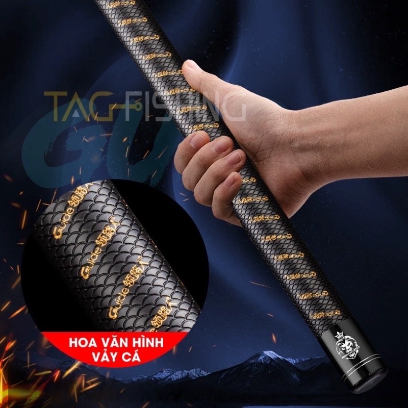 Cán Vợt GuiDe Danh Chấn Thiên Hạ Siêu Khoẻ - Chính Hãng