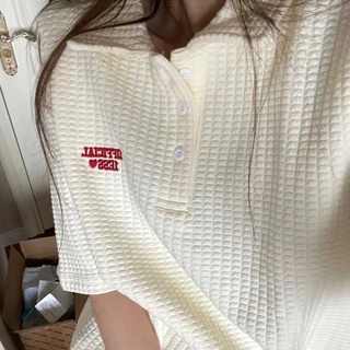 [ 𝗢𝗥𝗗𝗘𝗥 𝗧𝗔𝗢𝗕𝗔𝗢 ] Áo polo dập nổi
