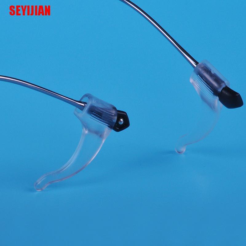 Set 4 Cặp Dây Đeo Kính Bằng Silicon Chống Trượt Siêu Bền