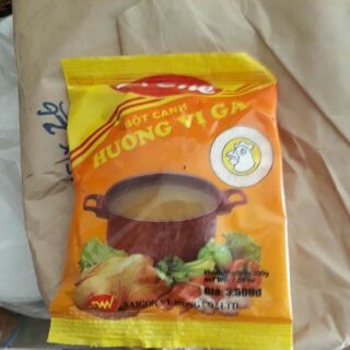 bột canh gà a-one