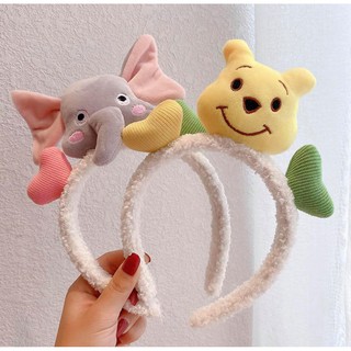 Băng Dô Bờm Hình Hoạt Hình Thú Cute