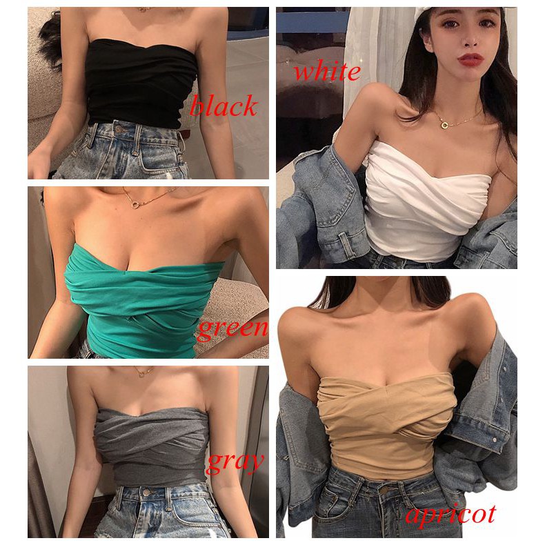 Áo Ống Ôm Dáng Thời Trang Dành Cho Nữ | BigBuy360 - bigbuy360.vn