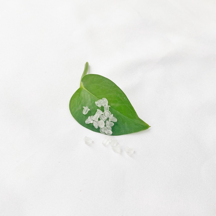 [Mã LT50 giảm 50k đơn 250k] Chốt cao su Dế Bạc - CH001