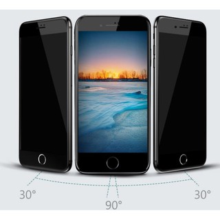 Kính cường lực Baseus chống nhìn trộm iPhone 6-7-8/ 6plus