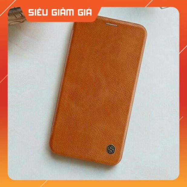Bao da nillkin qin cho iPhone 11 pro max 6.5 inch