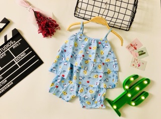 Set 2 bộ thô cho bé
