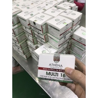 kem multi 16 Athena (rạn cỡ nào cũng hết)