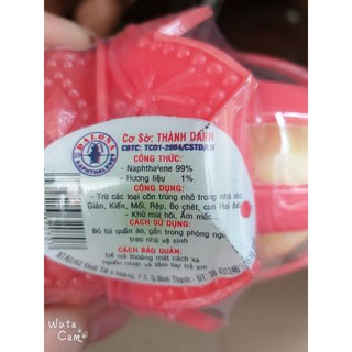 Lông não treo thơm cơ sở Thành Danh