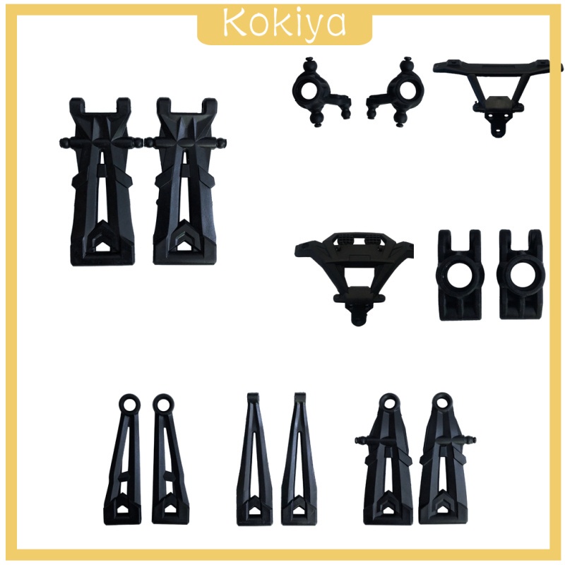 Phụ Kiện Cản Trước DIY Cho Xe Hơi Xinlehong 9125 Q901 / Q902 / Q903