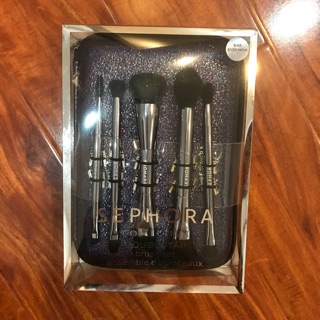[Trả order] Bộ cọ Sephora Double Tap