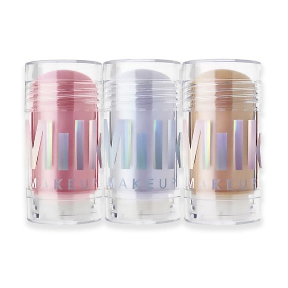 Milk Makeup - Thỏi má hồng kiêm phấn mắt Milk Makeup Holographic Stick minisize 7.1g