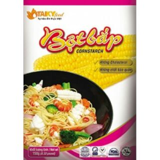 Bột bắp / bột ngô tài ký 150g