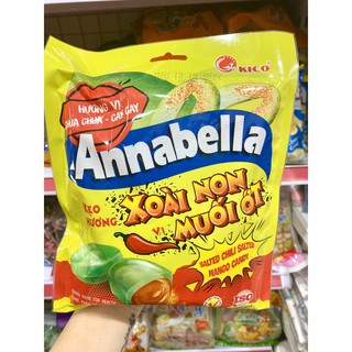 KẸO ANNABELLA XOÀI NON MUỐI ỚT