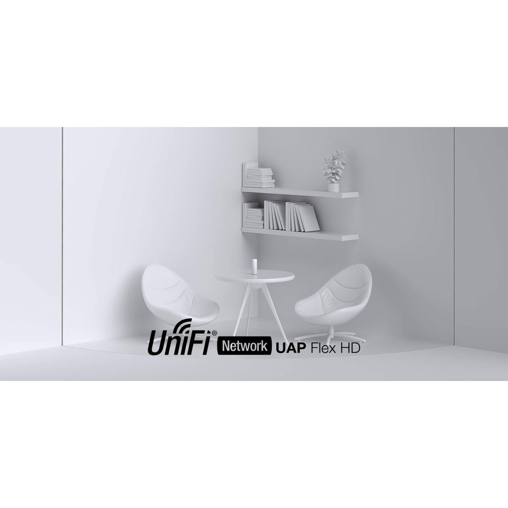 [Mã 154ELSALE2 giảm 7% đơn 300K] Thiết bị wifi chuyên dụng UniFi UAP FlexHD