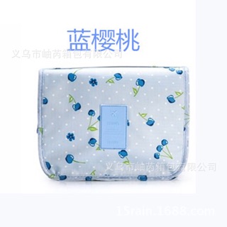 Túi đựng mỹ phẩm du lịch có móc treo