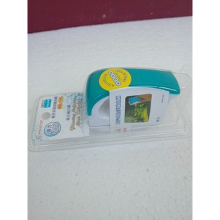 Lau Kính Hồ Cá Nam Châm Loại Mini VS 101 có tay cầm - Đồ Vệ Sinh Lau Kiếng Bể Cá - Dụng Cụ Cọ Bể Nam Châm