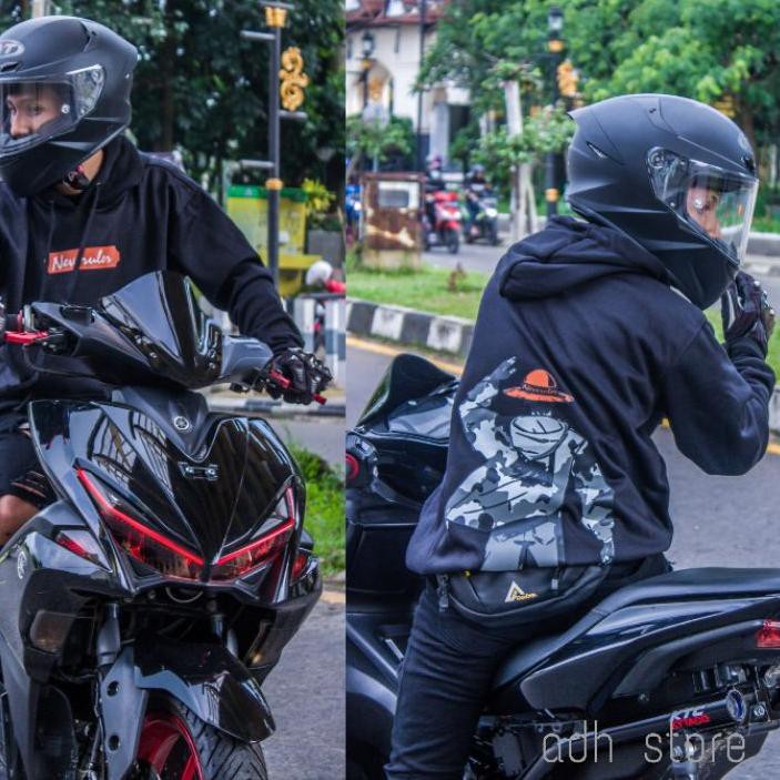 ✹ Áo khoác nam có nón màu đen | BigBuy360 - bigbuy360.vn