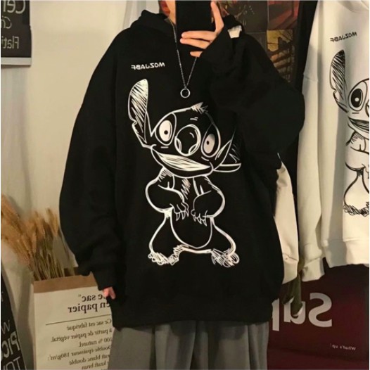 Áo Hoodie Nam Dáng Rộng Thời Trang Phong Cách Hong Kong | BigBuy360 - bigbuy360.vn