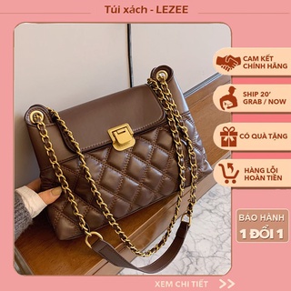 Túi xách nữ thời trang cao cấp ⚡FREESHIP⚡Túi xách nữ hàng hiệu, đẹp, cao cấp, công sở, đi cafe TN42