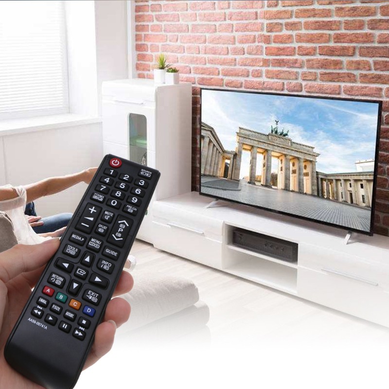 Remote điều khiển TV AA59-00741A cho Samsung AA59-00602A AA59-00666A AA59-00496A