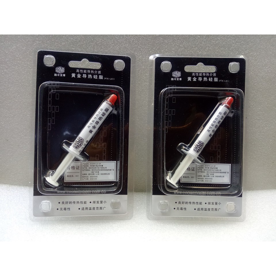 Keo Tản Nhiệt Máy Vi Tính, Laptop loại tốt