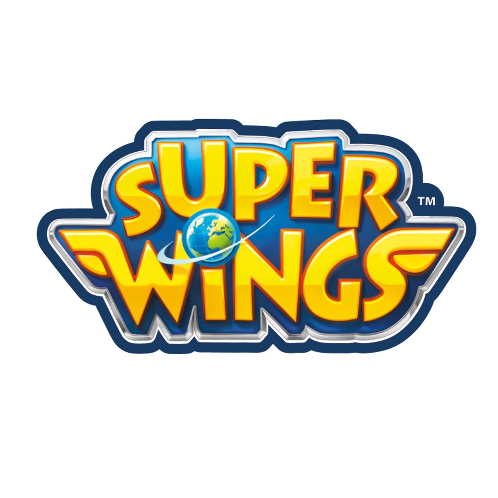 Đồ Chơi Superwings Robot biến hình máy bay mini