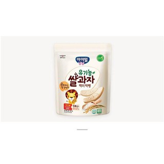 Bánh gạo cho bé ăn dặm ildong - Hàng Air Hàn Quốc #KoKid