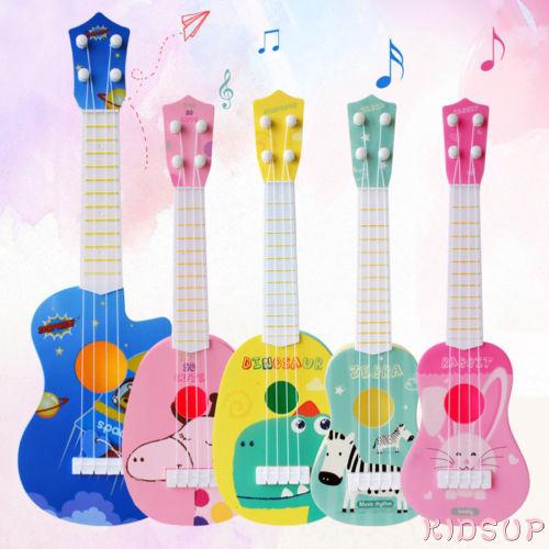 Đàn Ukulele Đồ Chơi Cho Bé