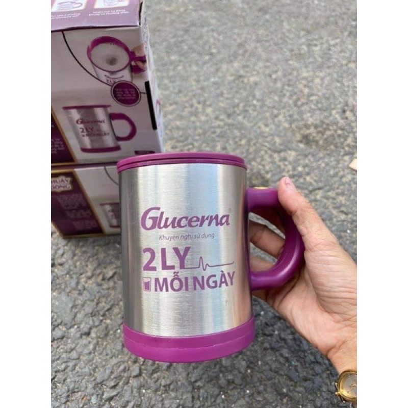 LY KHUẤY TỰ ĐỘNG GLUCERNA