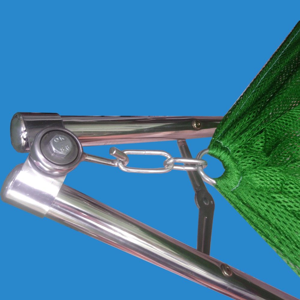 Bộ Võng Xếp Thế Hệ Mới 2 Minh Quốc | INOX Phi 32 - CHỊU LỰC 300KG | BigBuy360 - bigbuy360.vn