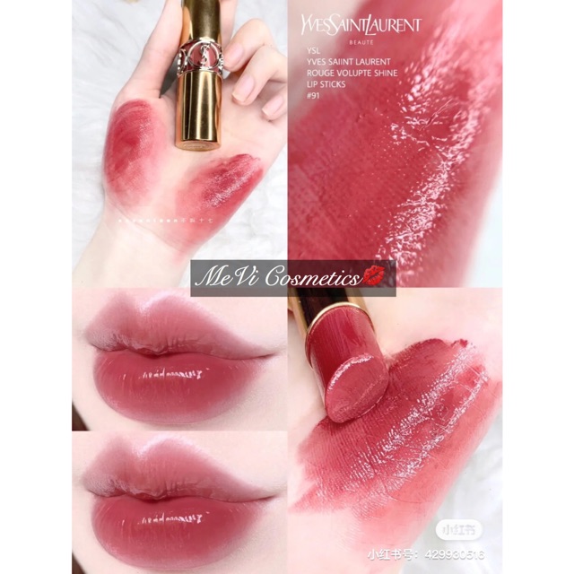 Son Ysl Shine 2019 TAS99