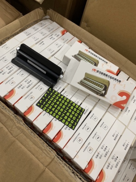 Xả kho bảng số điện thoại kèm giá đỡ điện thoại - thẻ ghi số điện thoại trên xe ô tô - bảng ghi số điện thoại 6 dãy số | BigBuy360 - bigbuy360.vn