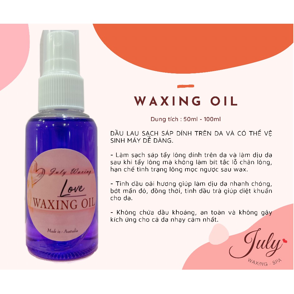 Bộ đôi dưỡng da sau wax