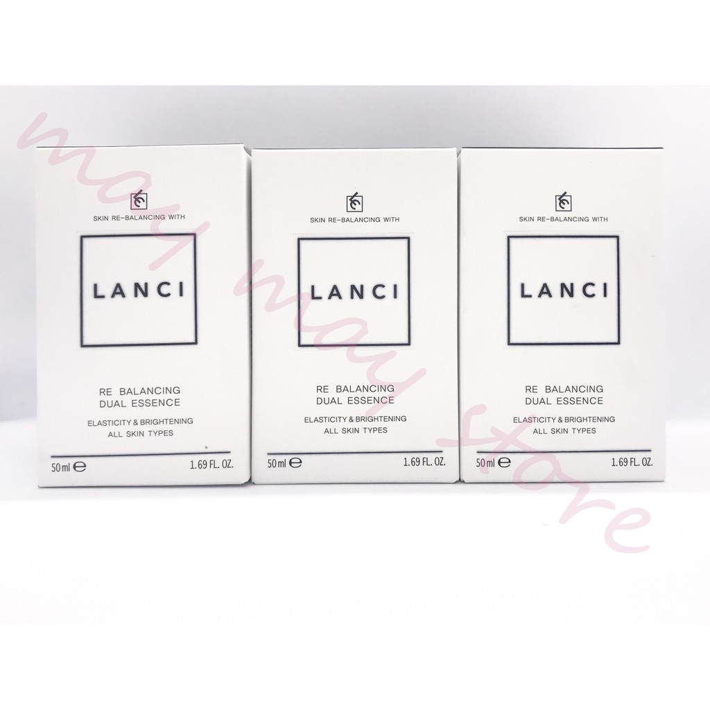 Nước thần Lanci  Essence trắng da giảm lão hóa Lanci Essence Whitening & Anti-Wrinkle 50ml Hàn Quốc | BigBuy360 - bigbuy360.vn