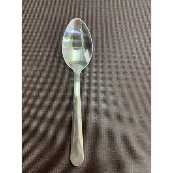 Thìa Inox Cán Dài inox trơn sáng bóng dầy dặn thìa SG