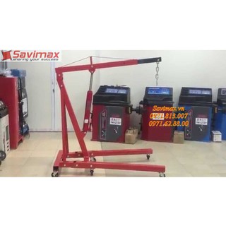 Cẩu móc động cơ 3 tấn HWD-111