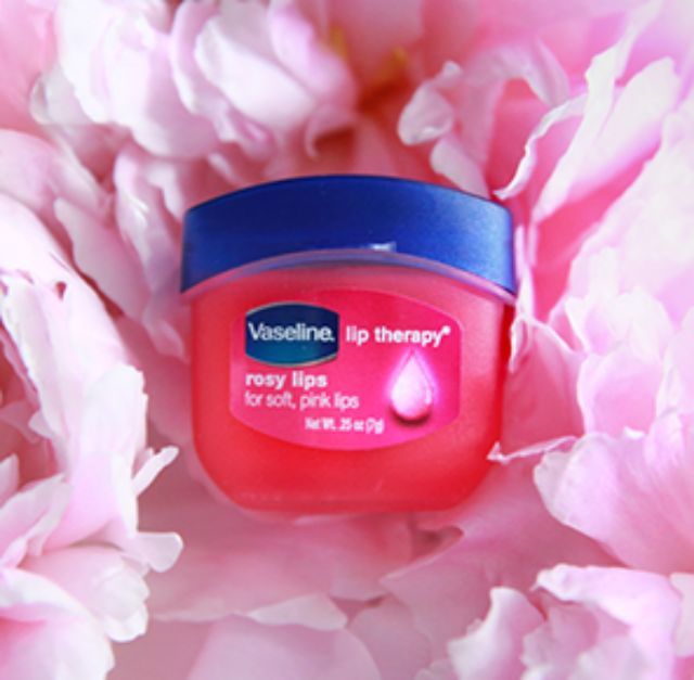 Son dưỡng môi vaseline