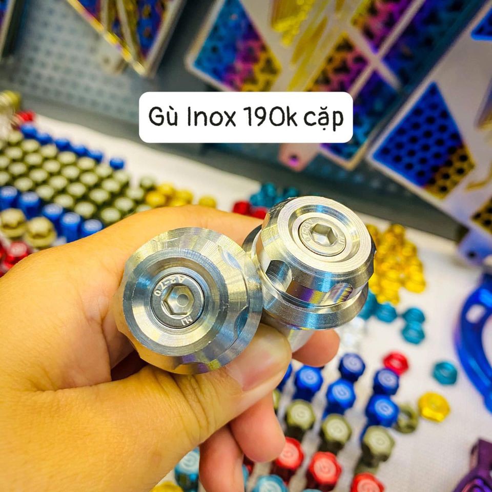 Gù inox 304
