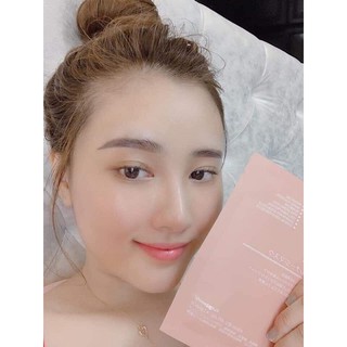 Mặt Nạ Rwine Beauty Hỗ Trợ Dưỡng Ẩm Chống Lão Hóa  - Miếng