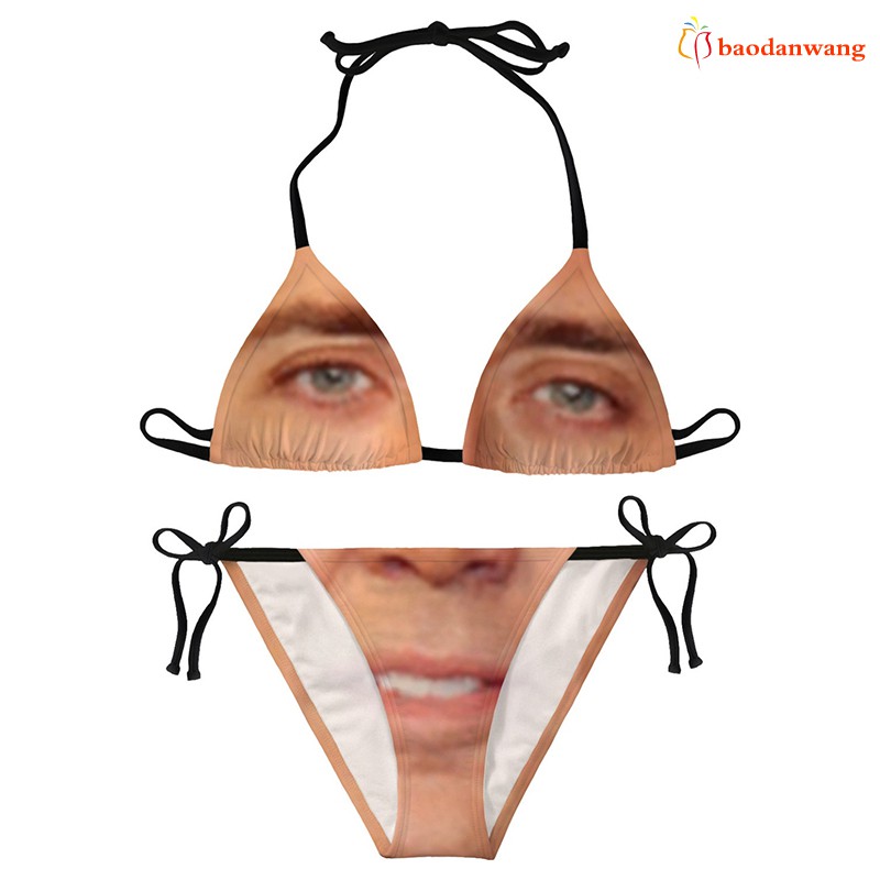 Áo Bơi + Quần Bơi Cột Dây Quyến Rũ Cho Nữ | BigBuy360 - bigbuy360.vn