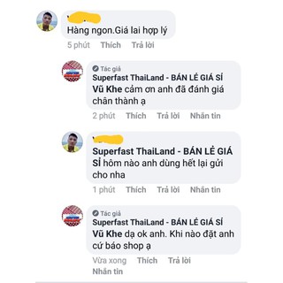 SUPER FAST CHEMICAL THAILAND