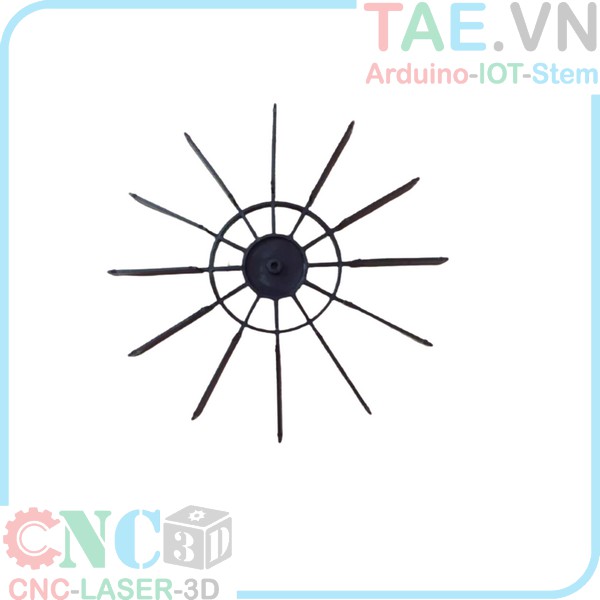 Cánh Quạt Nước