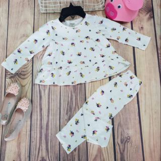 Set quần áo thu đông cho mẹ Anh