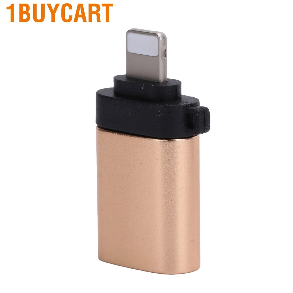 1 Đầu Chuyển Đổi Otg Usb 3.0 Cho Điện Thoại Ios