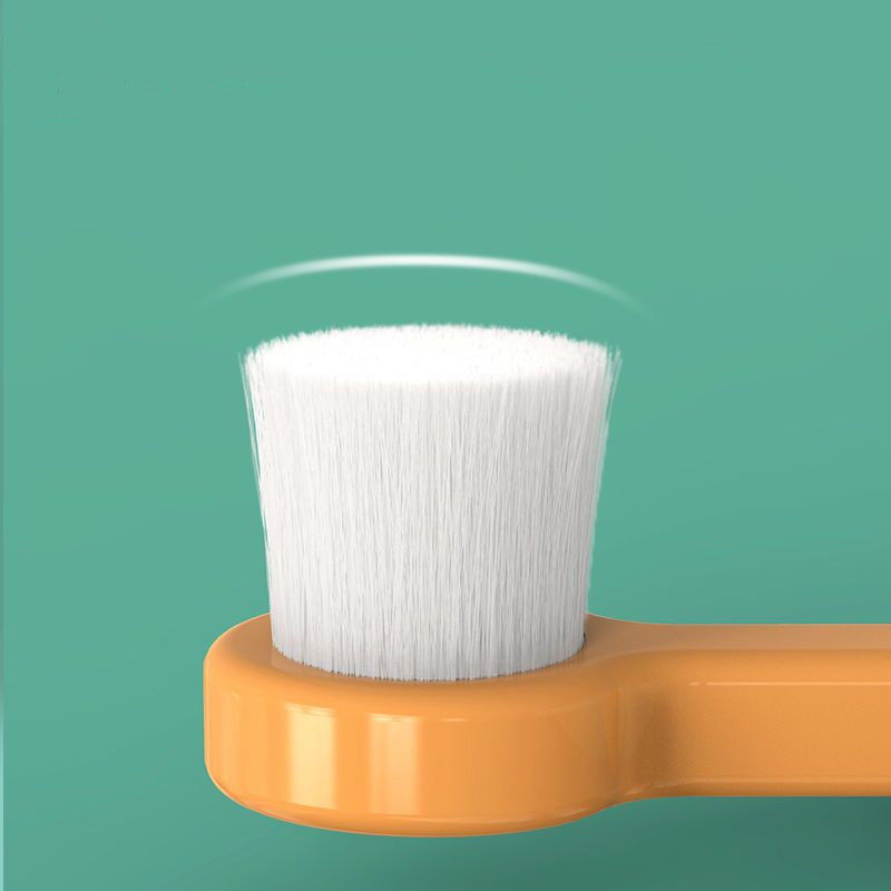 Bàn chải đánh răng lông siêu mềm dành cho bé 0-5 tuổi 10 000