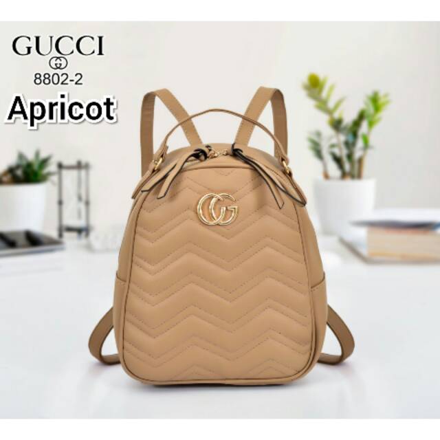 Balo Gucci 8802-2 Thời Trang Cho Nữ